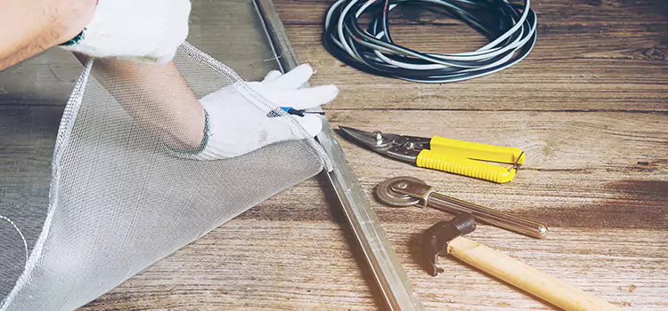 Security Screen Door Repairs Lake Stevens