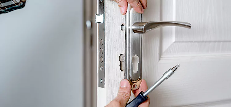 New Door Frame Installation Lake Stevens