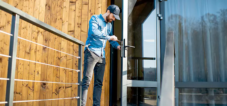 Emergency Patio Door Repair Lake Stevens