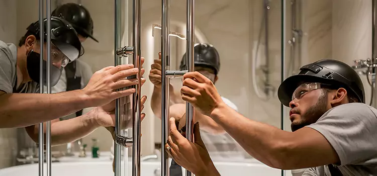 Shower Door Replacement Cost Lake Stevens