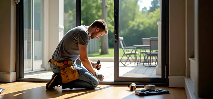 Patio Door Installation Experts in Lake Stevens, WA