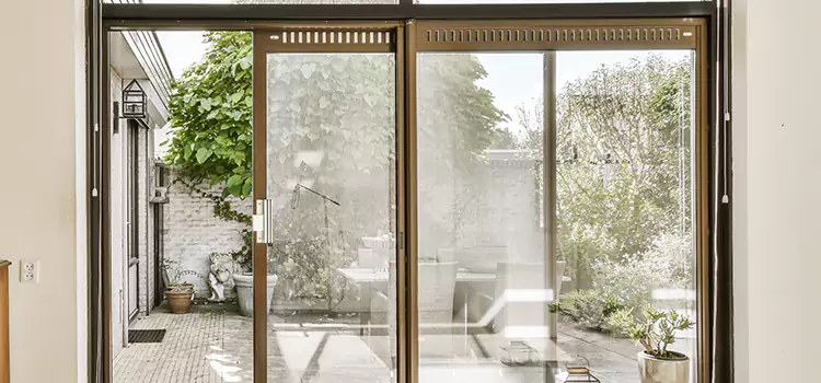 Glass Door Panel Replacement Cost Lake Stevens