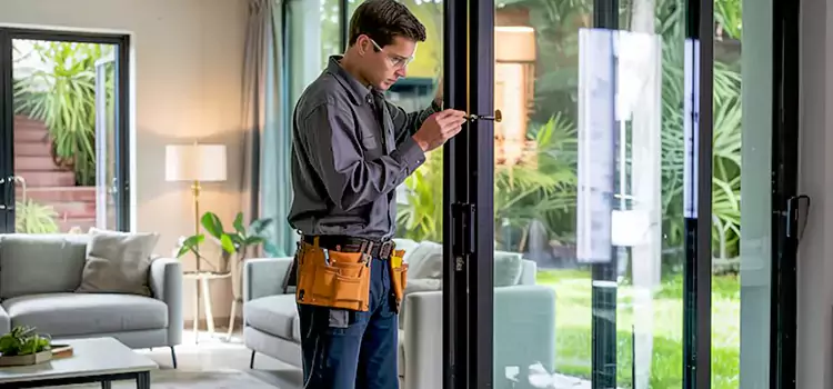 Sliding Door Maintenance Lake Stevens