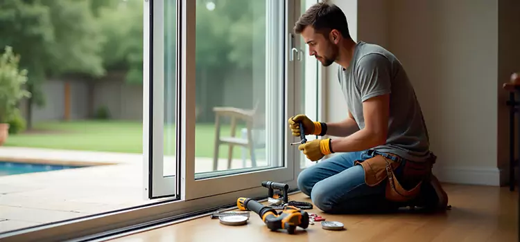 Replacing Older Sliding Glass Door Rollers Lake Stevens