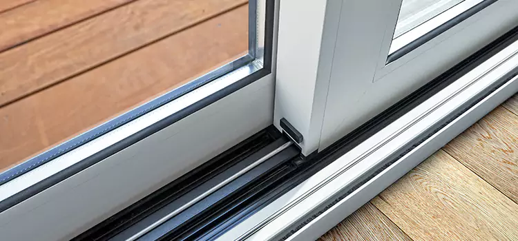Why Your Sliding Door Keeps Getting Stuck in Lake Stevens, WA?