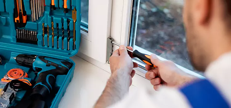 Sliding Glass Door Track Repair in Lake Stevens, WA