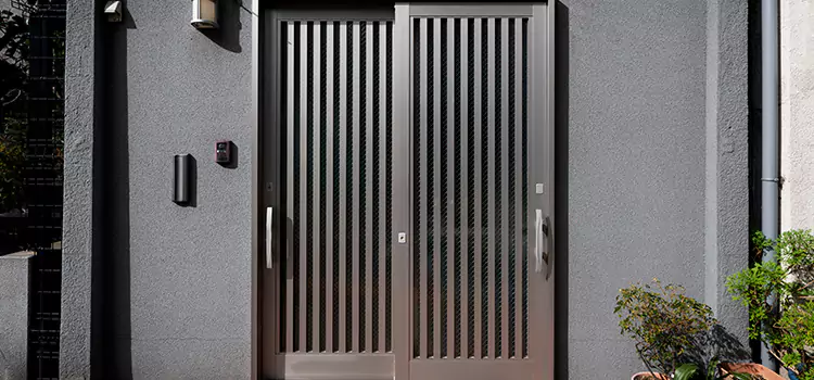 Specialized Steel Door Services in Lake Stevens, WA