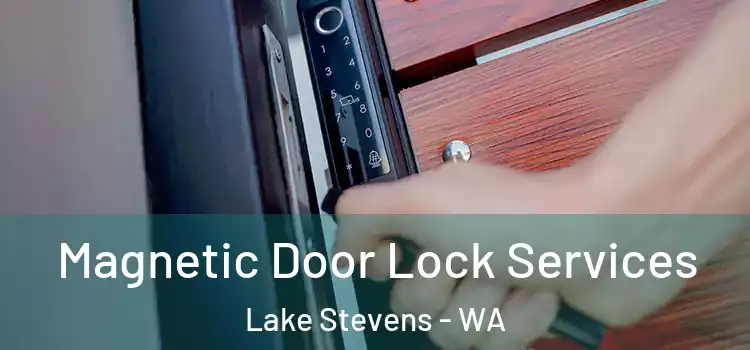 Magnetic Door Lock Services Lake Stevens - WA