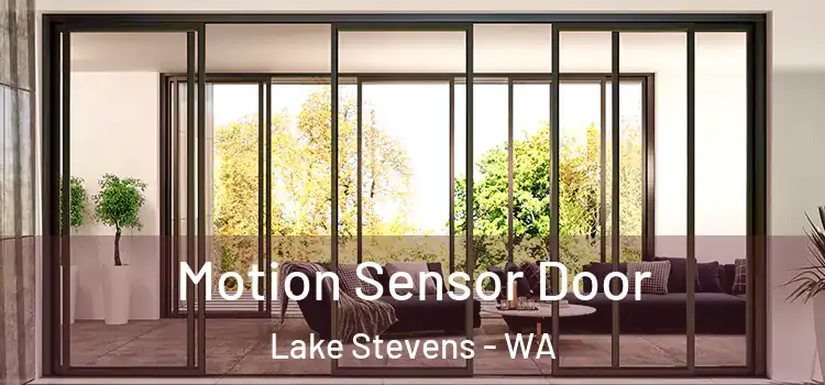 Motion Sensor Door Lake Stevens - WA
