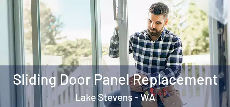  Sliding Door Panel Replacement Lake Stevens - WA