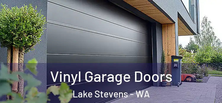  Vinyl Garage Doors Lake Stevens - WA